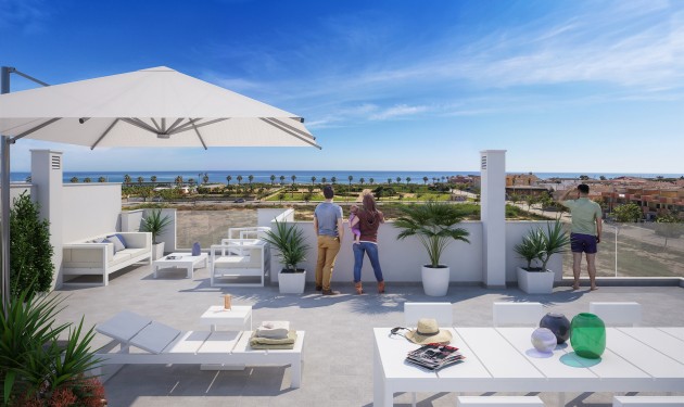 Bungalow - New build - Pilar de la Horadada - Pilar de la Horadada