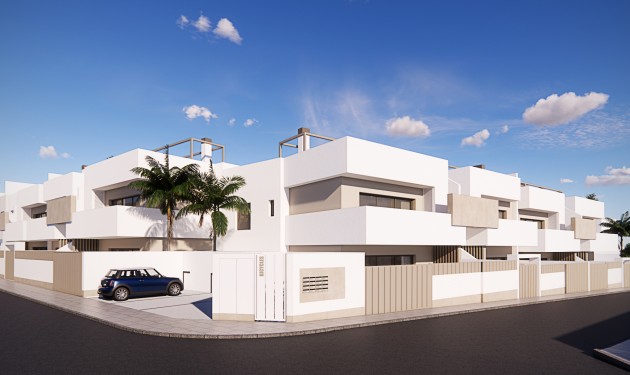 Bungalow - New build - Pilar de la Horadada - Pilar de la Horadada