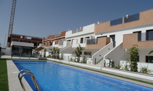 Bungalow - New build - Pilar de la Horadada - Pilar de la Horadada