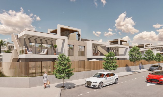 Bungalow - New build - Pilar de la Horadada - Pilar de la Horadada