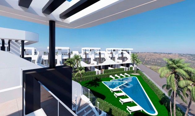 Bungalow - New build - San Fulgencio - San Fulgencio