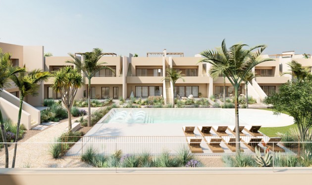 Bungalow - New build - San Javier - CBNB-44015