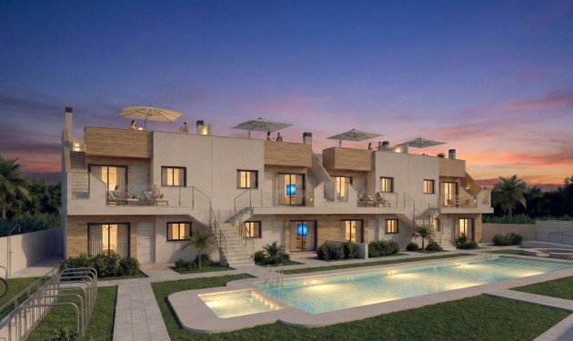 Bungalow - New build - San Javier - San Javier