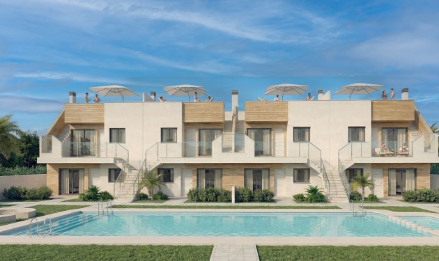 Bungalow - New build - San Javier - San Javier