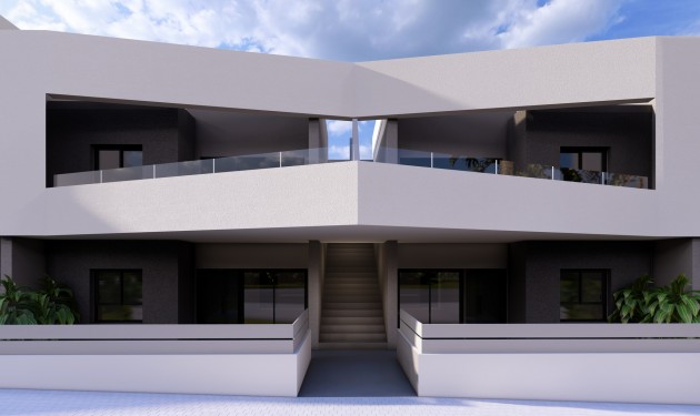 Bungalow - New build - San Miguel de Salinas - San Miguel de Salinas