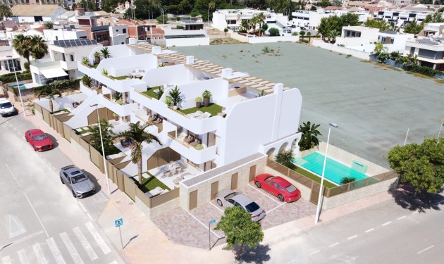Bungalow - New build - San Pedro del Pinatar - San Pedro del Pinatar