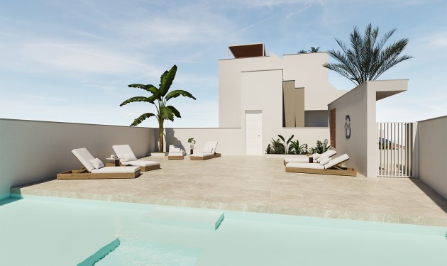 Bungalow - New build - San Pedro del Pinatar -
                San Pedro del Pinatar