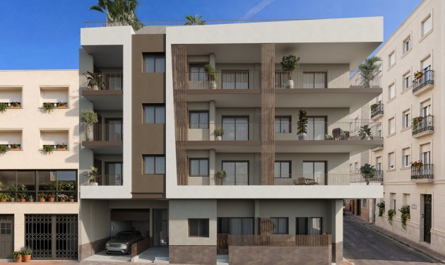 Bungalow - New build - Santa Pola -
                Santa Pola