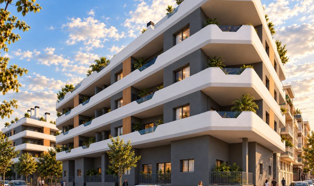 Bungalow - New build - Santa Pola - Santa Pola