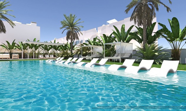 Bungalow - New build - Torre de la Horadada - Torre de la Horadada