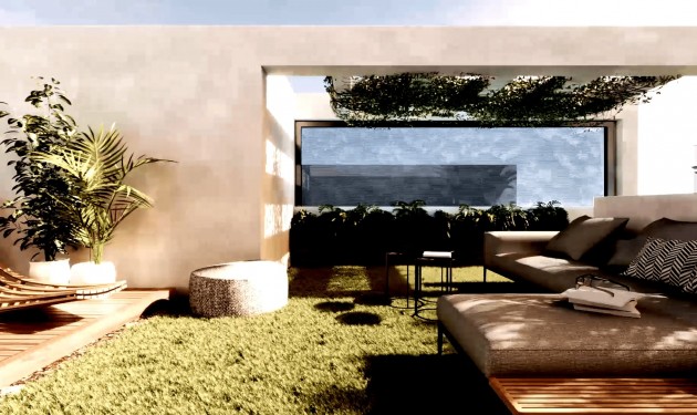 Bungalow - New build - Torrevieja -
                Torrevieja