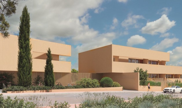 Bungalow - New build - Torrevieja - Torrevieja