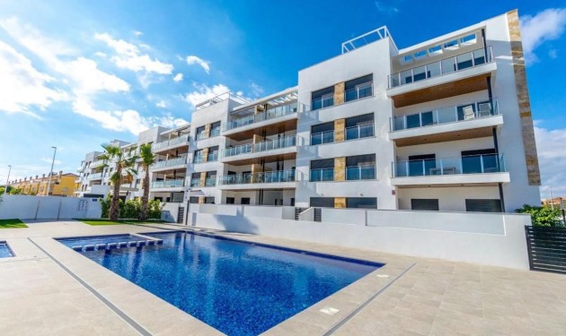 Bungalow - New build - Torrevieja - Torrevieja