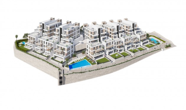 Bungalow - New build - Vera - Vera