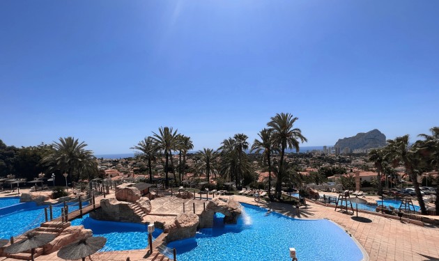 Bungalow - nieuwbouw - Calpe -
                Calpe