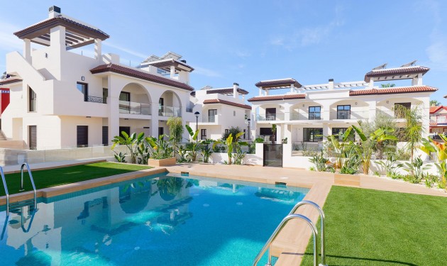 Bungalow - nieuwbouw - Ciudad Quesada - Ciudad Quesada