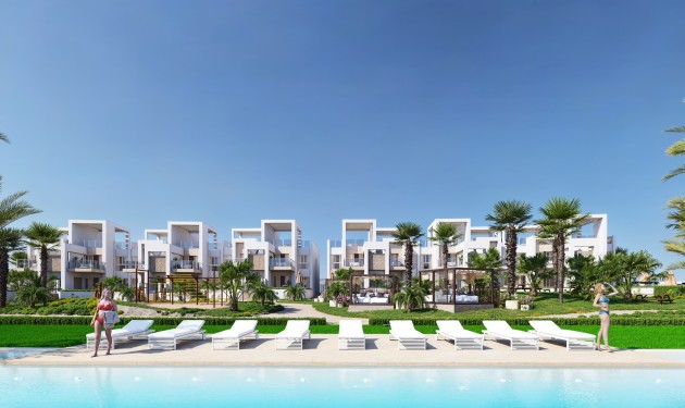 Bungalow - nieuwbouw - Ciudad Quesada - Ciudad Quesada