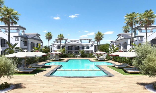 Bungalow - nieuwbouw - Ciudad Quesada - Ciudad Quesada