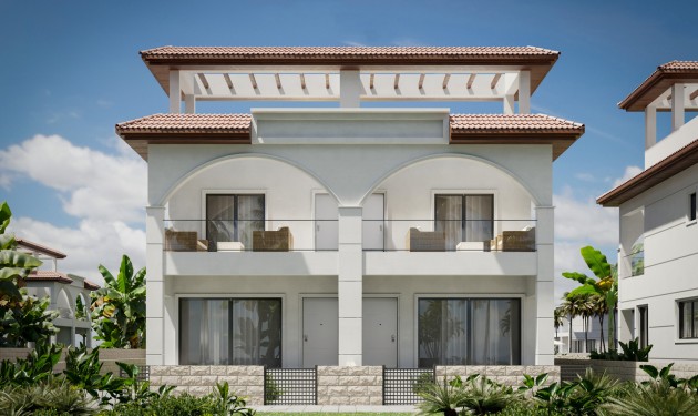 Bungalow - nieuwbouw - Ciudad Quesada - Ciudad Quesada