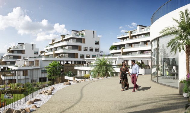 Bungalow - nieuwbouw - Finestrat - Finestrat