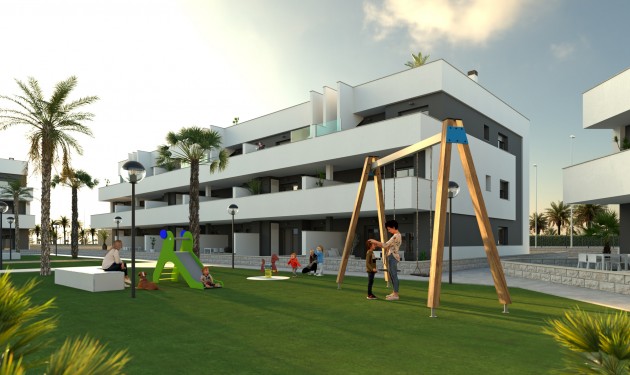 Bungalow - nieuwbouw - Guardamar del Segura - Guardamar del Segura