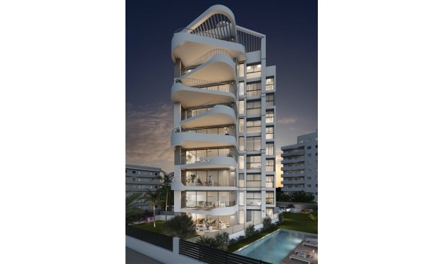 Bungalow - nieuwbouw - Guardamar del Segura - Guardamar del Segura
