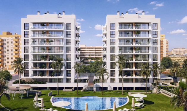 Bungalow - nieuwbouw - Guardamar del Segura - Guardamar del Segura