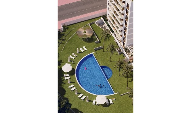 Bungalow - nieuwbouw - Guardamar del Segura - Guardamar del Segura