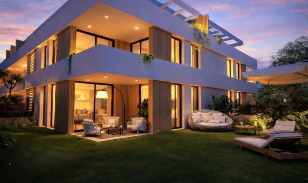 Bungalow - nieuwbouw - Javea -
                Javea