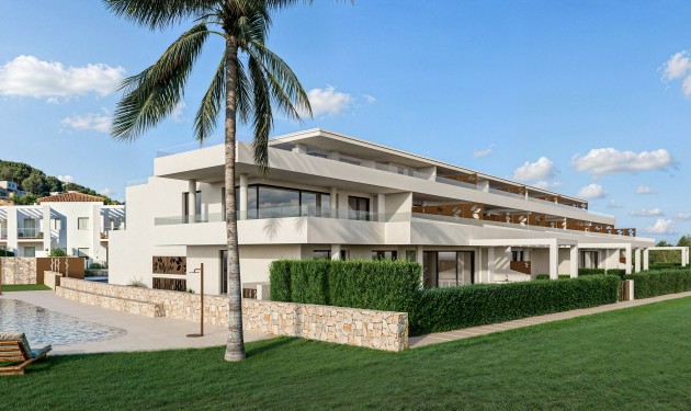 Bungalow - nieuwbouw - La Sella - La Sella