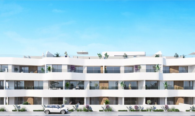 Bungalow - nieuwbouw - Los Alcazares -
                Los Alcázares