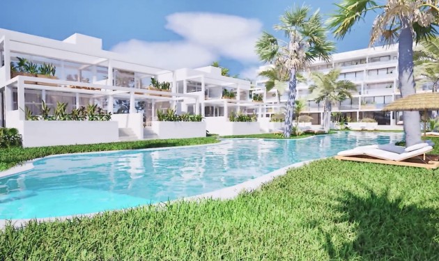 Bungalow - nieuwbouw - Mar de Cristal - Mar de Cristal