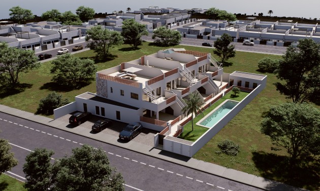 Bungalow - nieuwbouw - Pilar de la Horadada - Pilar de la Horadada