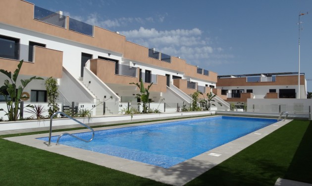 Bungalow - nieuwbouw - Pilar de la Horadada - Pilar de la Horadada