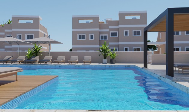 Bungalow - nieuwbouw - Pilar de la Horadada - Pilar de la Horadada