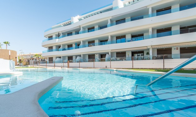 Bungalow - nieuwbouw - Playa Flamenca - Playa Flamenca