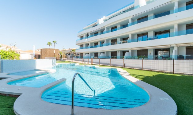 Bungalow - nieuwbouw - Playa Flamenca - Playa Flamenca