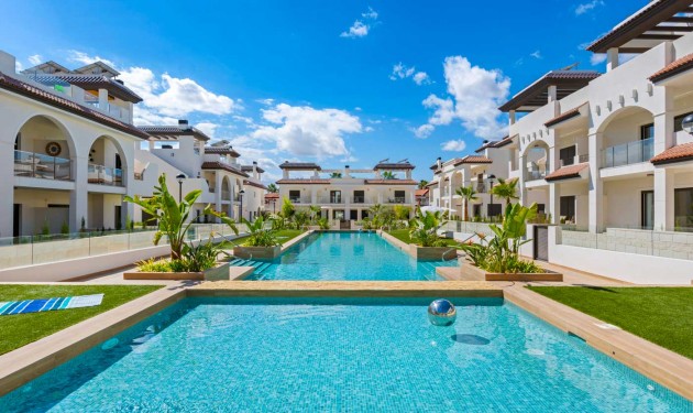 Bungalow - nieuwbouw - Rojales -
                Rojales