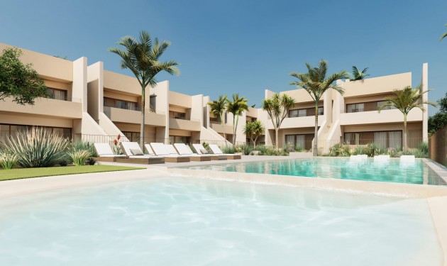 Bungalow - nieuwbouw - San Javier - San Javier