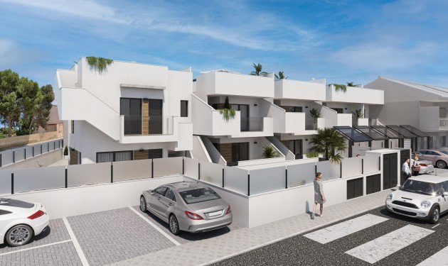 Bungalow - nieuwbouw - San Pedro del Pinatar - San Pedro del Pinatar