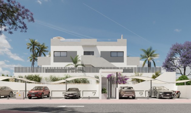Bungalow - nieuwbouw - Torrevieja - Torrevieja