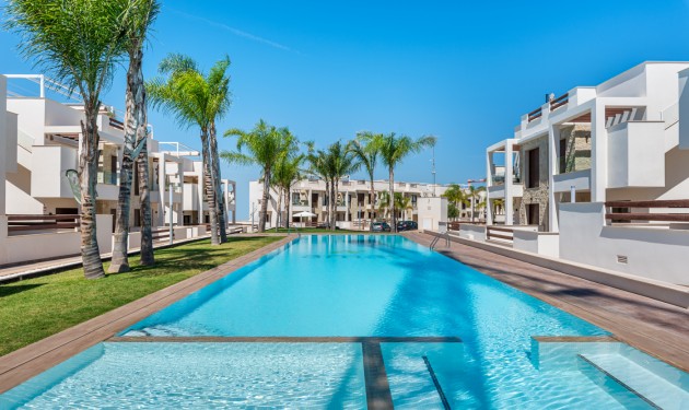 Bungalow - nieuwbouw - Torrevieja - Torrevieja