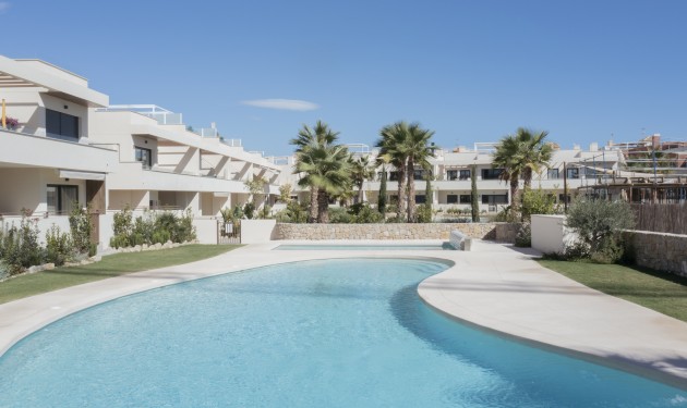 Bungalow - nieuwbouw - Torrevieja - Torrevieja