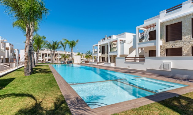 Bungalow - nieuwbouw - Torrevieja - Torrevieja