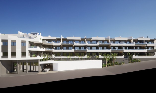 Bungalow - Nouvelle Construction - Benijofar - Benijófar