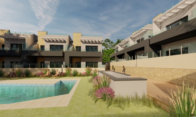 Bungalow - Nouvelle Construction - Bigastro - Bigastro