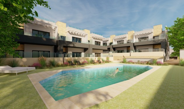 Bungalow - Nouvelle Construction - Bigastro - Bigastro