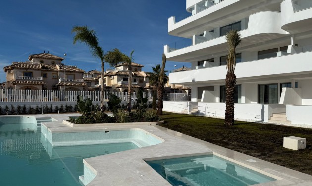 Bungalow - Nouvelle Construction - Cabo Roig -
                Cabo Roig