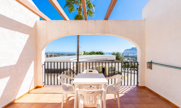 Bungalow - Nouvelle Construction - Calpe -
                Calpe