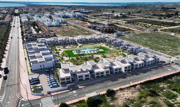 Bungalow - Nouvelle Construction - Ciudad Quesada - CBNB-27297